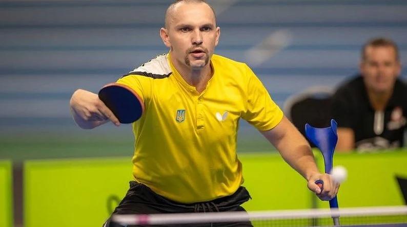 🥇 Дідух завоював золоту медаль у настільному тенісі на Паралімпійських іграх 2024 року, вигравши драматичний п'ятисетовий поєдинок.