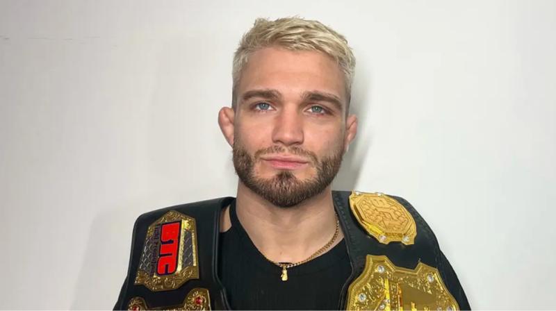 Сідей проведе свій наступний, другий поєдинок в UFC.