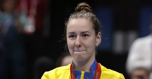 Плавчиня Ірина Пойда здобула срібну медаль на Паралімпійських іграх 2024 року | УНН