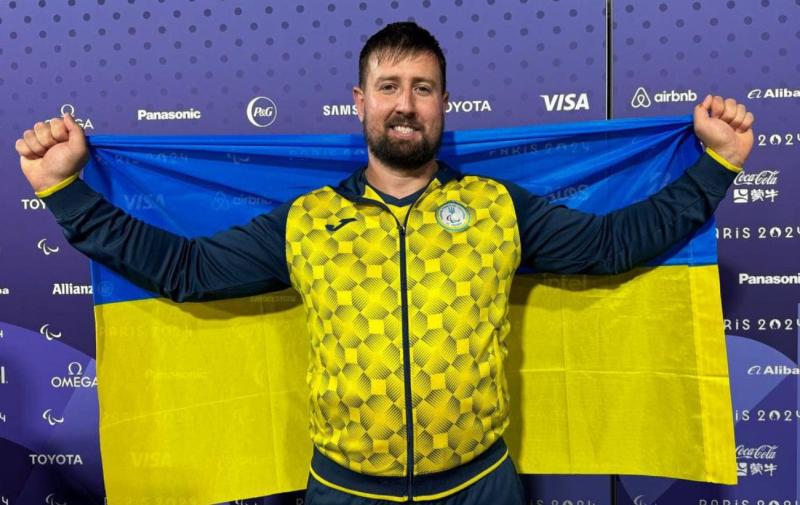 Паралімпіада-2024: результати медального заліку після третього дня, на якій позиції знаходиться Україна?