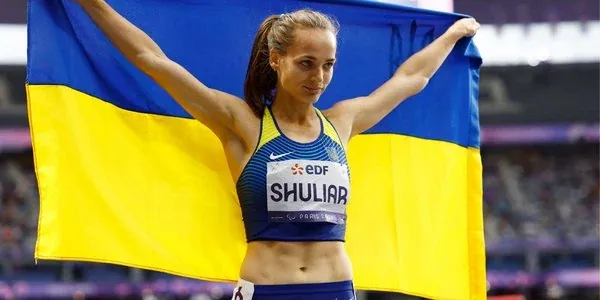 Юлія Шуляр виборола золоту медаль на Паралімпійських іграх 2024 року у змаганнях з бігу на дистанцію 400 метрів | УНН