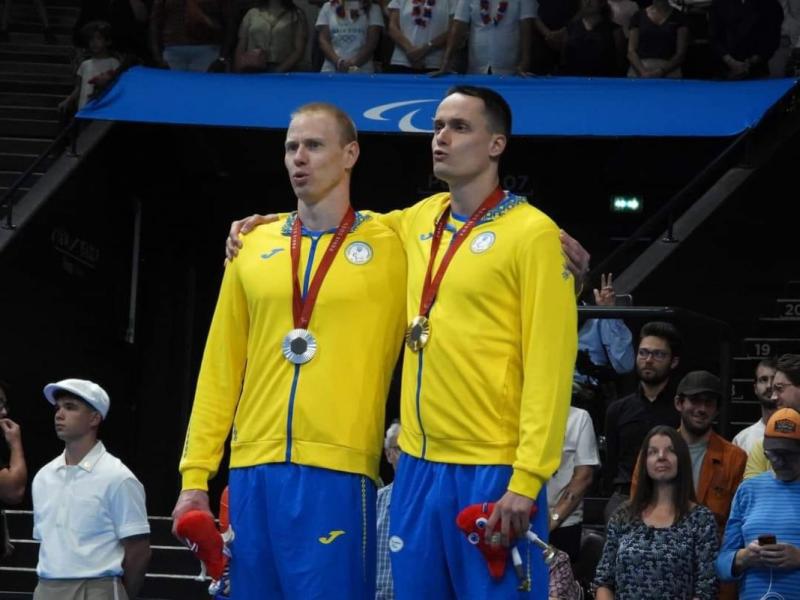 На сьомий день Паралімпійських ігор 2024 року Україна виборола 4 золоті медалі.