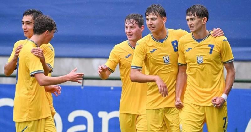 Юнацька команда України U-17 успішно забезпечила собі вихід до другого етапу відбору на Євро-2025 достроково.